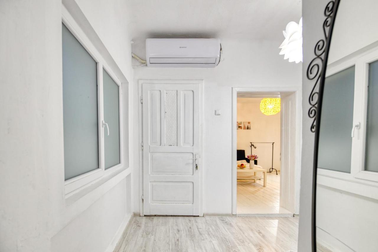 La Maison Blanche Otel Alba Iulia Dış mekan fotoğraf