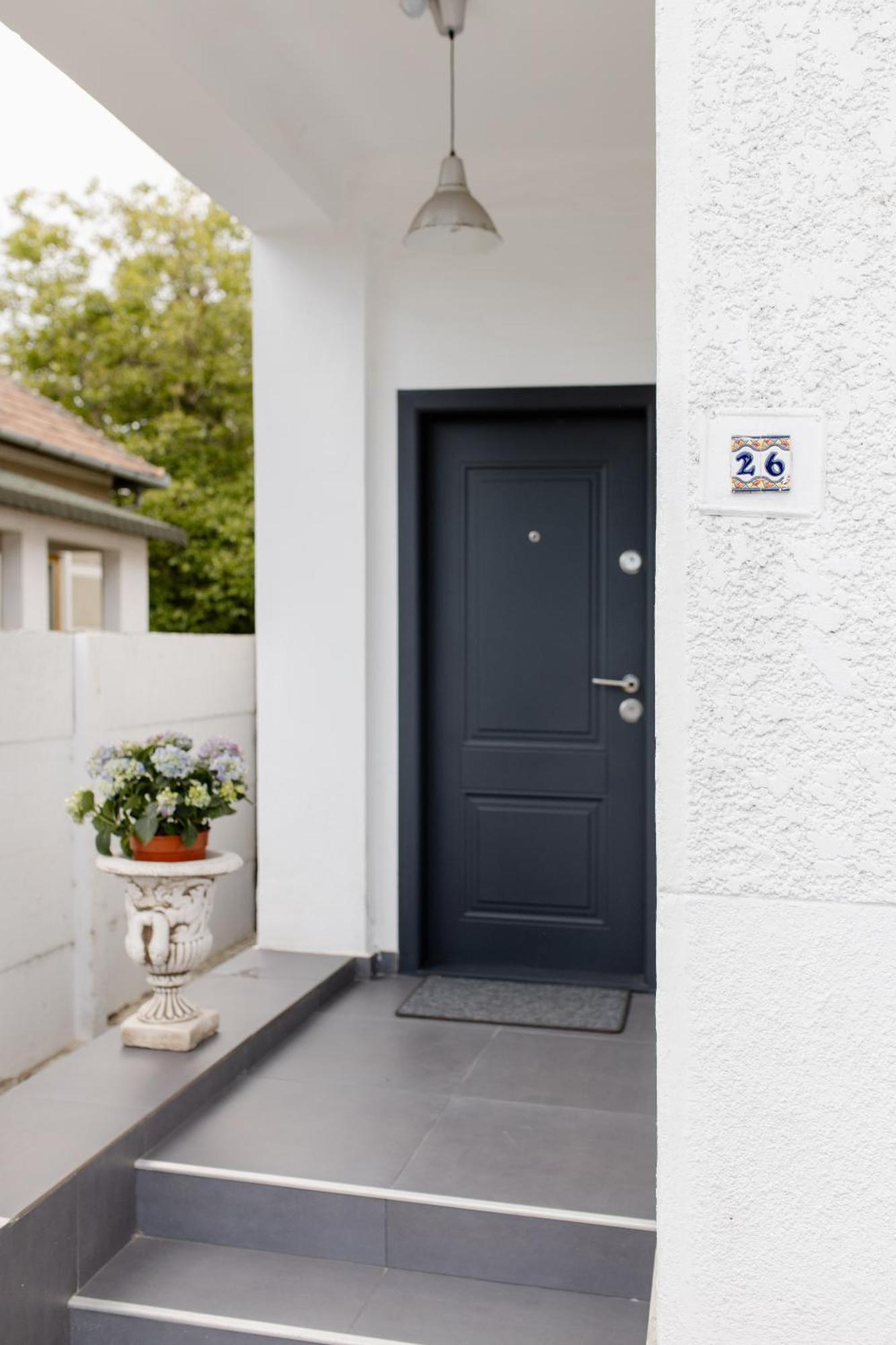 La Maison Blanche Otel Alba Iulia Dış mekan fotoğraf