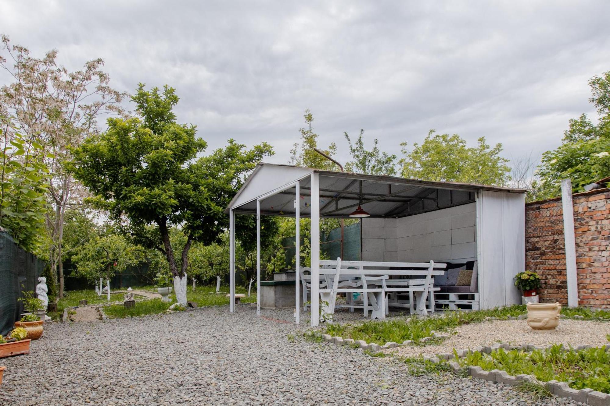 La Maison Blanche Otel Alba Iulia Dış mekan fotoğraf